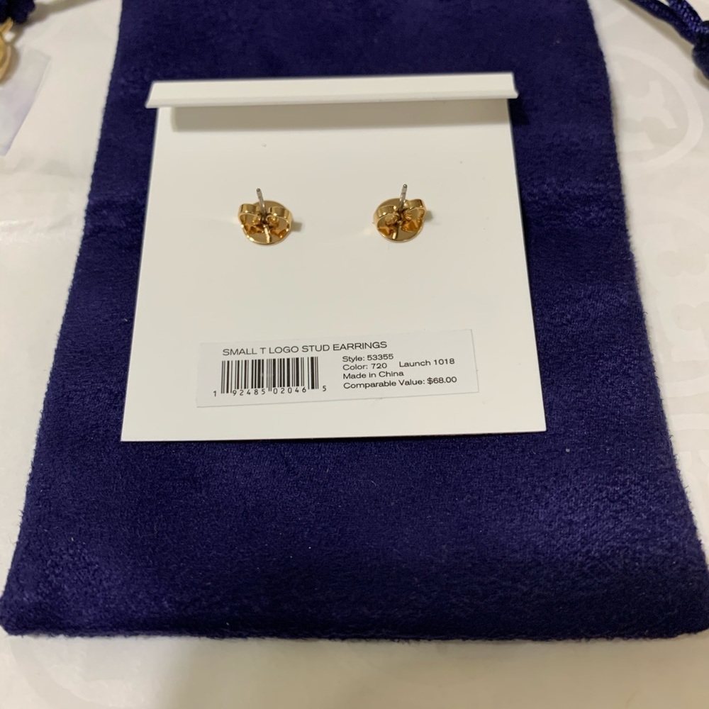 Tory Burch Earrings - Picture 4 of 4